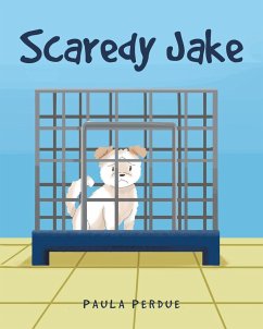 Scaredy Jake - Perdue, Paula