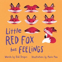 Little Red Fox has Feelings - Dragon, Didi