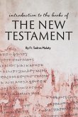 Introduction to the books of the New Testament