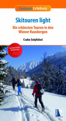 Skitouren light (2. aktualisierte Aufl.) - Szépfalusi, Csaba