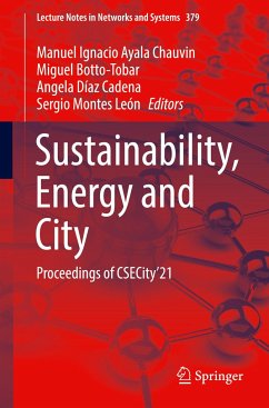 Sustainability, Energy and City