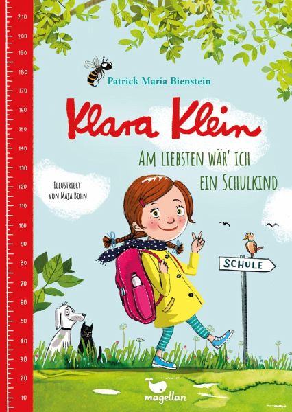 Buch-Reihe Klara Klein