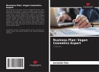 Business Plan: Vegan Cosmetics Export