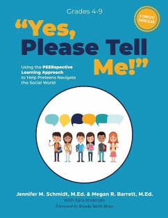 Yes, Please Tell Me! - Schmidt, Jennifer M; Barrett, Megan R