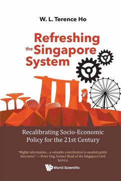 Refreshing the Singapore System - Terence W L Ho