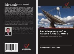 Badanie prze¿¿cze¿ w klasach ruchu 3G UMTS - KHAN, MUHAMMAD SAAD