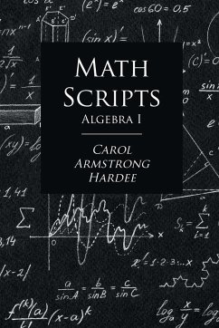 Math Scripts - Hardee, Carol Armstrong