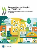 Perspectives de l'emploi de l'OCDE 2021