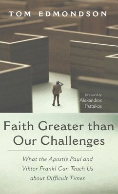 Faith Greater than Our Challenges - Edmondson, Tom