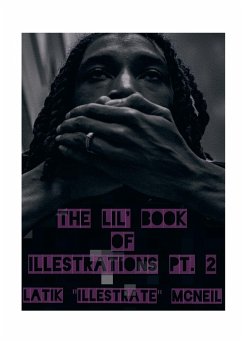 Lil Book Of iLLestrations Pt. 2 - McNeil, Latik