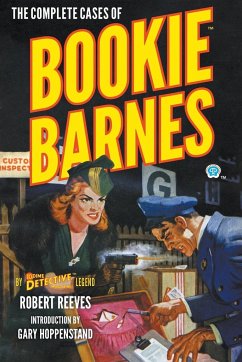 The Complete Cases of Bookie Barnes - Reeves, Robert