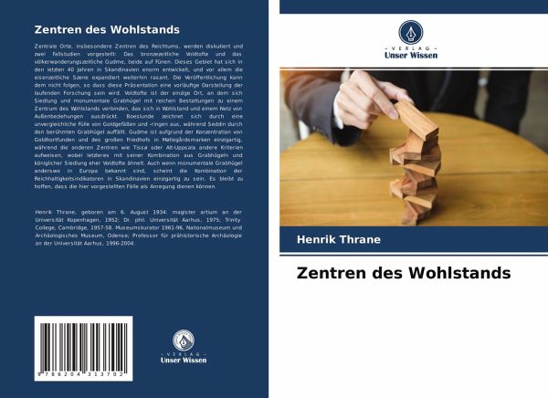Zentren des Wohlstands