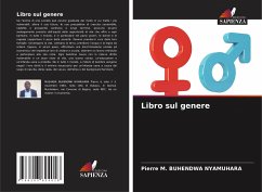 Libro sul genere - M. BUHENDWA NYAMUHARA, Pierre