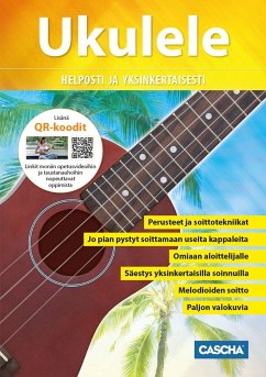 Cover Ukelele - Ukulele helposti ja yksinkertaisesti für ukuele (fi)