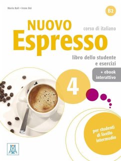 Nuovo Espresso 4 - einsprachige Ausgabe - Balì, Maria;Dei, Irene