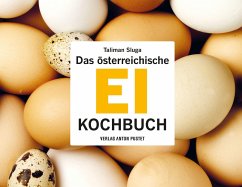 Das österreichische Ei-Kochbuch - Sluga, Taliman