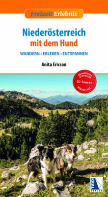 Niederösterreich mit dem Hund (2. Aufl.) - Ericson, Anita