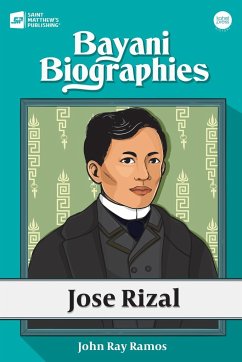 Bayani Biographies - Ramos, John Ray