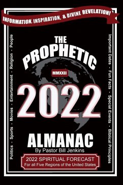The Prophetic Almanac 2022 - Jenkins, Bill