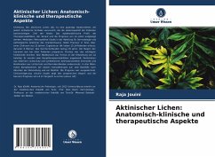 Aktinischer Lichen: Anatomisch-klinische und therapeutische Aspekte - Jouini, Raja;Badri, Talel;Debbabi, Mhamed