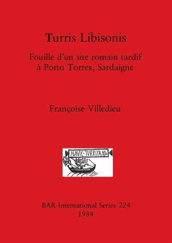 Turris Libisonis - Villedieu, Françoise