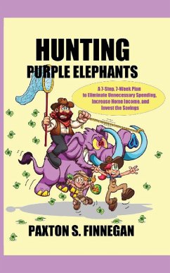 Hunting Purple Elephants - Finnegan, Paxton S.