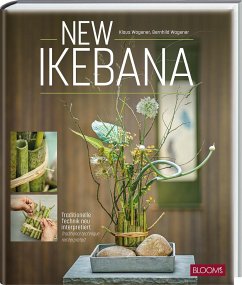 New Ikebana - Wagener, Klaus;Wagener, Bernhild