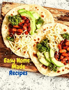 Easy Home-Made Recipes - Fried Editor