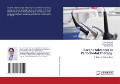 Recent Advances in Periodontal Therapy - Chaturvedi, Aditi;Bhatnagar, Anurag;Bhardwaj, Amit