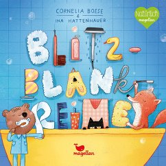 Blitz-Blank-Reime - Boese, Cornelia