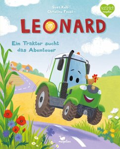 Leonard - Ein Traktor sucht das Abenteuer - Kolb, Suza