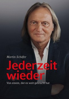 Cover Jederzeit wieder