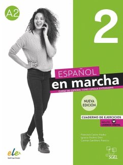Español en marcha 2 - Nueva edición - Castro Viúdez, Francisca;Rodero Díez, Ignacio;Sardinero Franco, Carmen