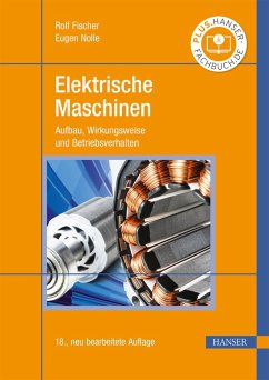 Elektrische Maschinen (eBook, PDF) - Fischer, Rolf