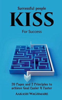 Successful people KISS for success - Waghmare, Aakash