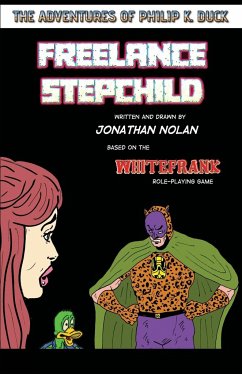 FREELANCE STEPCHILD - Nolan, Jonathan