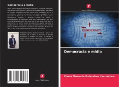 Democracia e mídia - Musaada Buhendwa Nyamuhara, Pierre