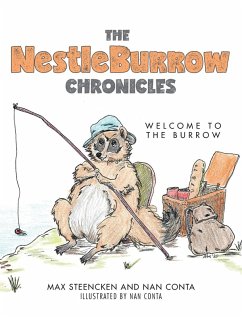 Cover The NestleBurrow Chronicles