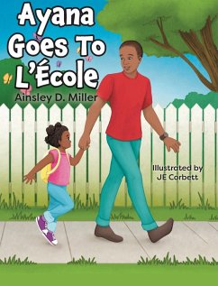 Ayana Goes To L'École Ayana Goes To L'École