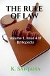 Rule of Law: Volume 1, Issue 4 of... - Bild 1
