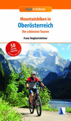 Mountainbiken in Oberösterreich - Sieghartsleitner, Franz