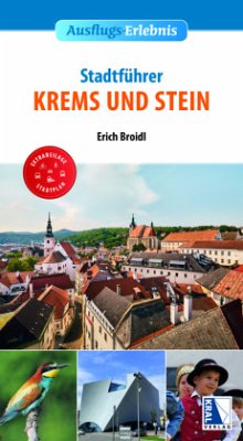 Stadtführer Krems und Stein - Broidl, Erich