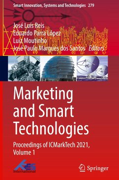 Marketing and Smart Technologies