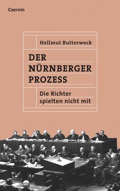 Der Nürnberger Prozess - Butterweck, Hellmut