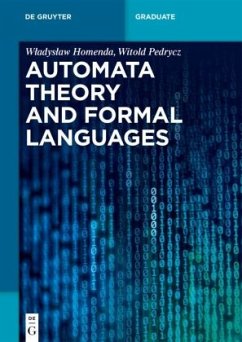 Automata Theory and Formal Languages - Homenda, Wladyslaw;Pedrycz, Witold