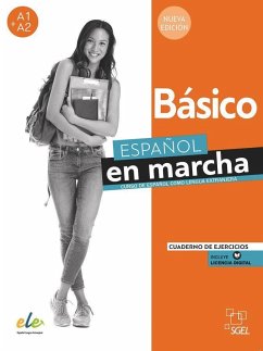 Español en marcha Básico - Nueva edición - Castro Viúdez, Francisca;Díaz Ballesteros, Pilar;Rodero Díez, Ignacio