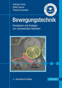 Bewegungstechnik (eBook, PDF) - Fricke, Andreas; Günzel, Detlef; Schaeffer, Thomas