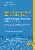 Smart Services und Internet der Dinge: Geschäftsmodelle, Umsetzung und Best Practices (eBook, PDF)