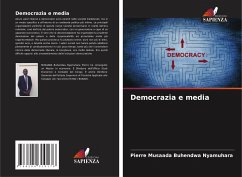 Democrazia e media - Musaada Buhendwa Nyamuhara, Pierre