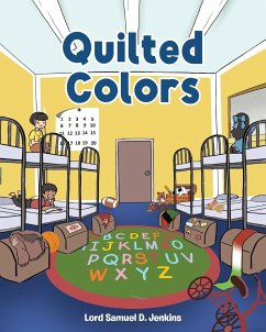 Quilted Colors - Jenkins, Lord Samuel D.